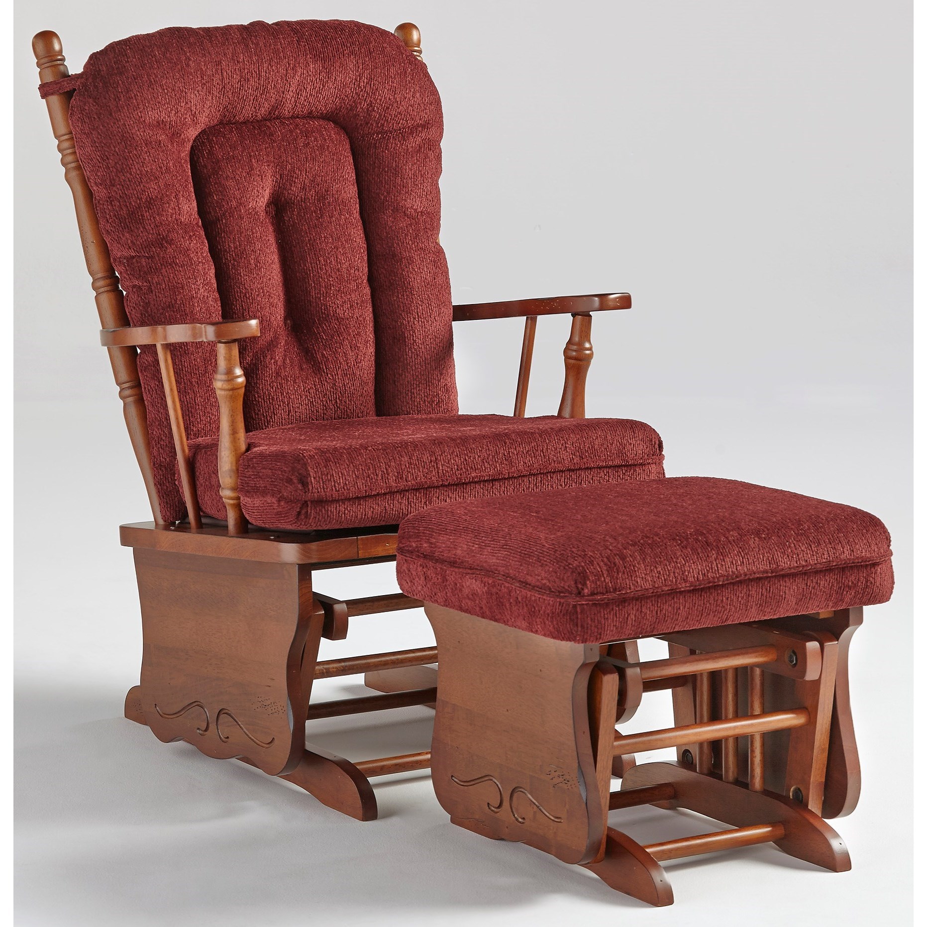 glider rocker cushions